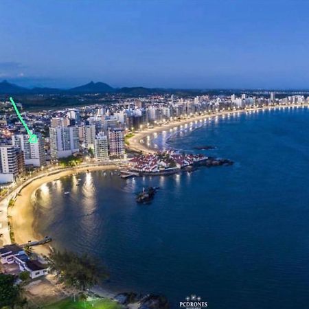 Appartamento Guarapari Temporada Esterno foto