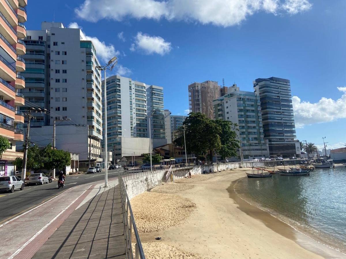 Appartamento Guarapari Temporada Esterno foto